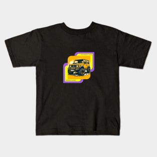 The OffRoad Buddy Kids T-Shirt